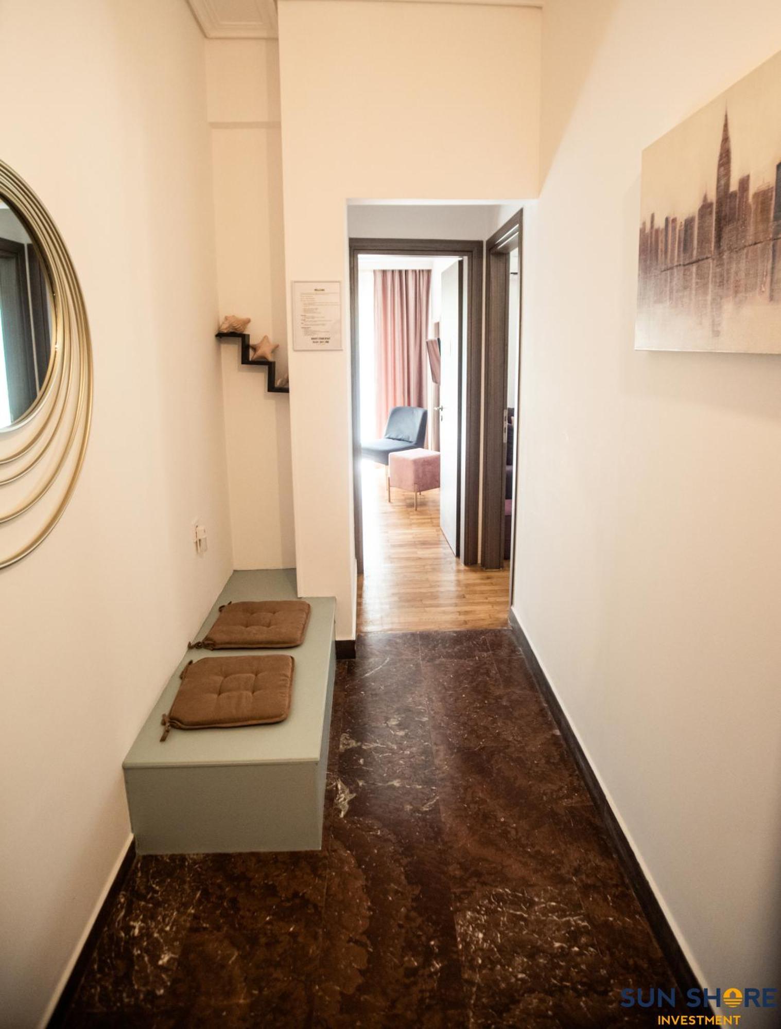 Explore Greece From Comfortable City Centre Apartment Халкида Экстерьер фото