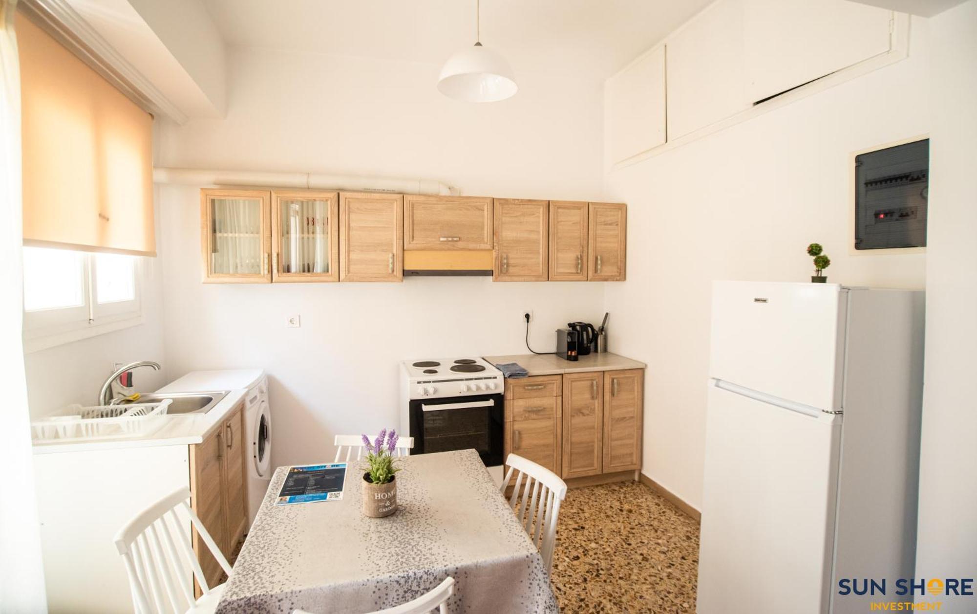 Explore Greece From Comfortable City Centre Apartment Халкида Экстерьер фото