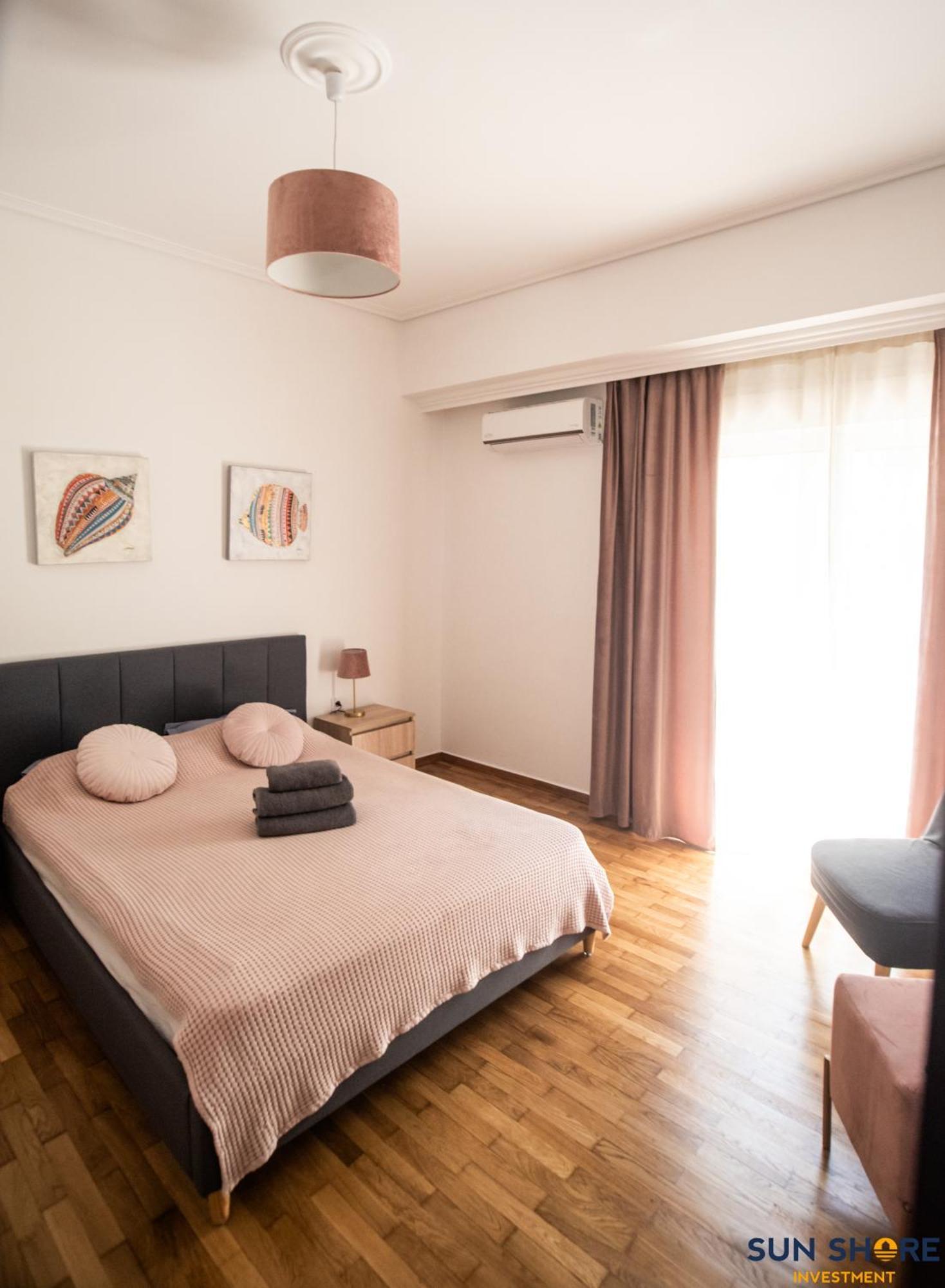 Explore Greece From Comfortable City Centre Apartment Халкида Экстерьер фото